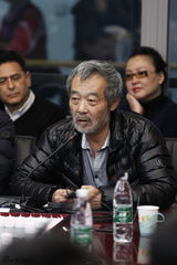 组图：吴天明追思会举行 张艺谋陈凯歌等出席