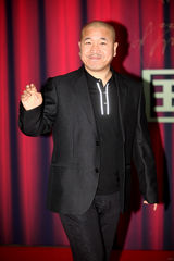 组图：国剧盛典星光璀璨 林心如优雅文章夫妇亮相