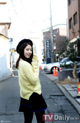 高清组图：独家对话朴信惠 分享趣事与成长心得