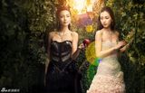 组图：票选中秋节你最想约会的嫦娥女星-Angelababy