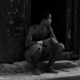 高清图：成方圆古巴人物摄影作品