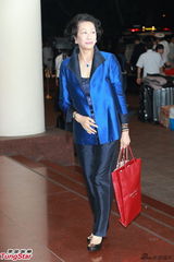 组图：钱嘉乐汤盈盈婚礼直击 郭富城成龙祝贺