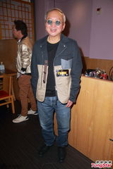 组图：苏永康重提吸毒事件 感激黄柏高雪中送炭