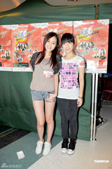 组图：“新城摇滚MALL力擂台SHOW”Red乐队夺冠