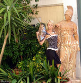 组图：乌克兰真人芭比瓦莱里娅300张美图集锦