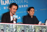 组图：伊势谷友介执导《陆之鱼》亮相台北电影节