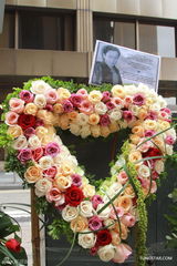 组图：张国荣离世九周年 粉丝不同形式表怀念