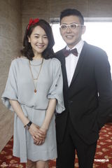 组图：《玫瑰炒肉丝》媒体探班 赵阳李乃文有默契