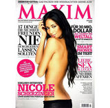 组图：欧美全裸封面盘点 那些年脸红心跳的封面