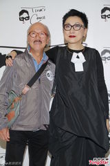 组图：邓丽欣遭催婚 赵雅芝否认与汪明荃不和