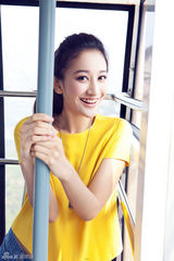 组图：曾泳醍旅行大片 高空赏景享受奇妙之旅