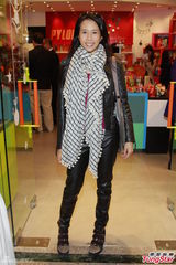 组图：莫文蔚曝老公爱其性感 与杨采妮友情依旧