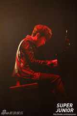 高清图：SJ-M台北会粉丝 热情狂High亲密暧昧