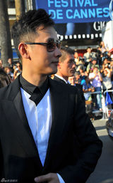 幻灯图集：《通天塔》导演新片获赞 罗晋亮相首映