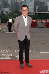 组图：亚洲电影大奖香港举行 群星亮相红毯