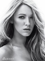 高清组图：《绯闻女孩》布莱克-莱弗利新写真秀美胸