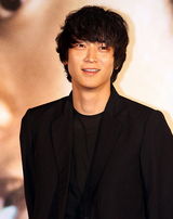 高清图：《超能力者》发表会 高修姜东元出席