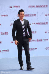 组图：莱昂纳多梁朝伟赵薇等齐聚青岛