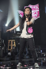 组图：青海卫视花儿朵朵13强