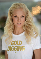 高清图：俄罗斯跳远美女克里什娜美艳写真