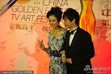 组图：金鹰电视艺术节闭幕红毯众星齐聚