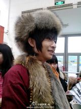 组图：花美男COS藏族小哥被追捧