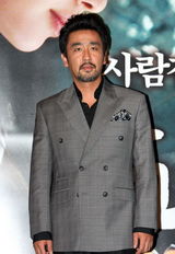 高清图：《大酱》媒体首映式 主演李瑶媛刘承龙出席