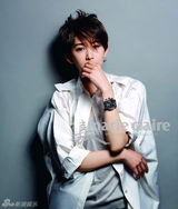 幻灯图集：孙红雷林志玲登封面 最男人VS最女人