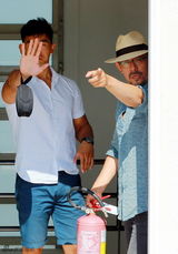 组图：对话威尼斯电影节主竞赛评委姜文