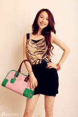 组图：张俪《我愿意》曝定妆照 尽显性感妩媚