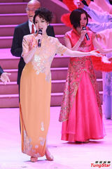 组图：国庆晚会香港举行众星献唱