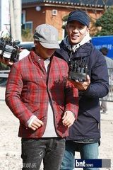 组图：Mighty Mouth生菜入伍 shorry含泪送行