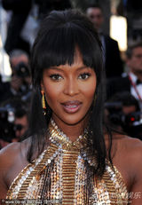 幻灯图集：《美错》戛纳首映 蒂姆-伯顿范冰冰捧场