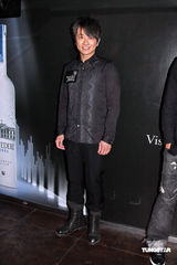 幻灯：孙耀威笑言自己酒品好 傅颖透露7月将发片