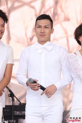 组图：苏打绿致交通瘫痪 青峰欲再染发