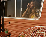 组图：辣妈超模吉赛尔-邦辰慵懒写真流露性感