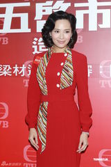 组图：郭羡妮复出拍剧 有意明年追生儿子