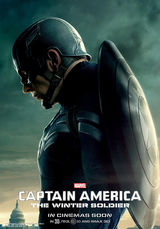 组图：《美国队长2》中文正式预告曝光