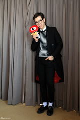 组图：对话韩团Block B 曝健身房常遇金秀贤