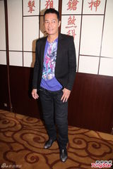 组图：徐子珊张兆辉等出席《神枪狙击》杀青宴