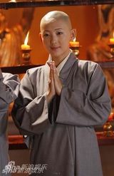 组图：抗日剧三十多个妙龄女尼上阵杀敌引吐槽