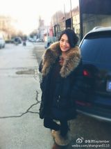 组图：曹云金24岁漂亮女友私房照曝光