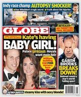 组图：凯特王妃颇受传媒爱戴 频登封面“被怀孕”