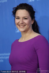 幻灯图集：《犹太人苏斯》记者会 主创亮相柏林