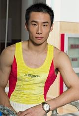 组图：奥运冠军肖钦前女友王媞昔日生活照曝光