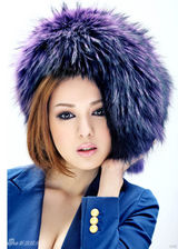 幻灯图集：《三枪》里的波斯女郎韦娜写真集锦