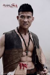 组图：《向着胜利前进》曝定妆 吴奇隆甘婷婷再携手