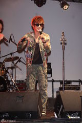 组图：东城卫入伍开暂别演唱会 汪东城担任嘉宾