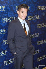 组图：郭富城否认六月婚讯 言承旭难忘林志玲