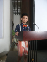 组图：《远的要命的爱情》曝剧照和现场照